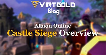 Albion Online - Castle Siege Overview