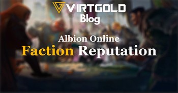 Albion Online - Faction Reputation