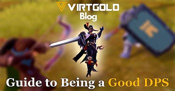 Albion Online - Guide to Being a Good DPS