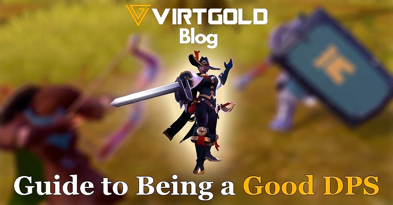 Albion Online - Guide to Being a Good DPS