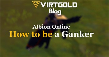 Albion Online - How to be a Ganker