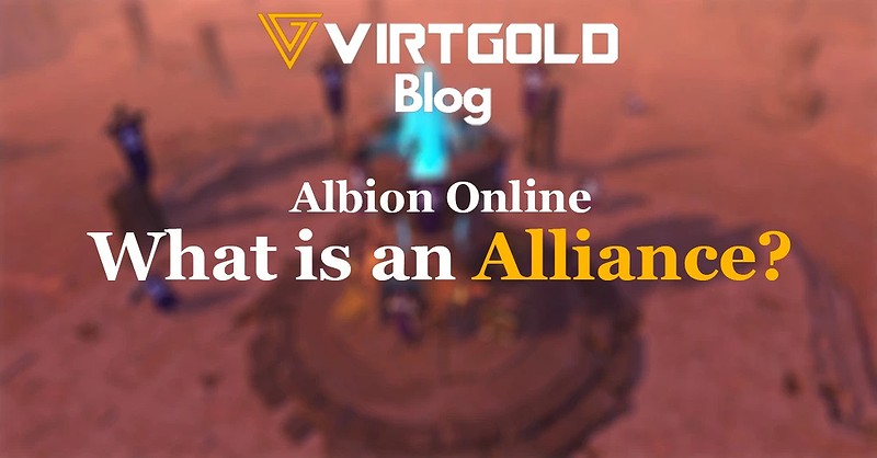 Albion Online - What is an Alliance?