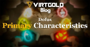Dofus - Primary Characteristics