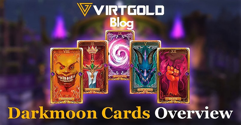 WoW Cataclysm - Darkmoon Cards Overview