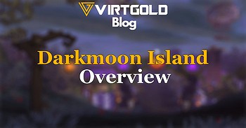 WoW Cataclysm - Darkmoon Island Overview