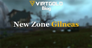 WoW Cataclysm - New Zone Gilneas