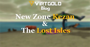 WoW Cataclysm - New Zone Kezan & The Lost Isles