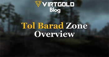WoW Cataclysm - Tol Barad Zone Overview