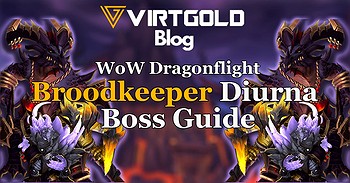 WoW Dragonflight - Broodkeeper Diurna Boss Guide