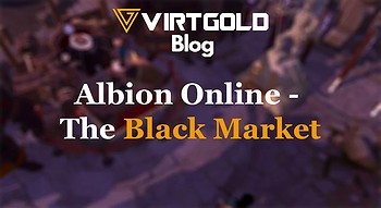 Albion Online - The Black Market