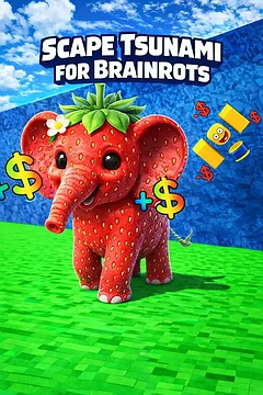 Escape Tsunami for Brainrots