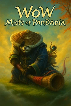 WoW Mist of Pandaria