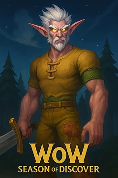 World of Warcraft Classic: Season of Discovery