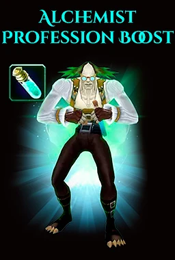 Alchemist Profession Boost