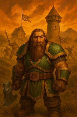 Arathi Basin Reputation