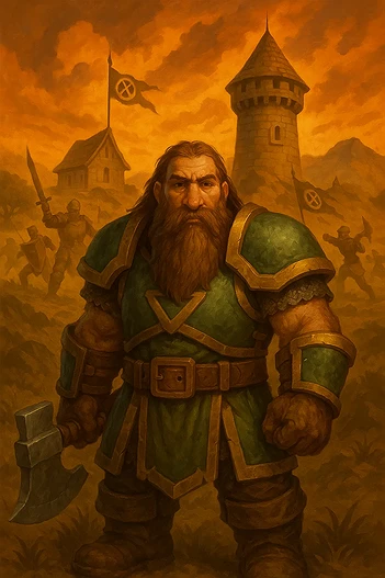 Arathi Basin Reputation