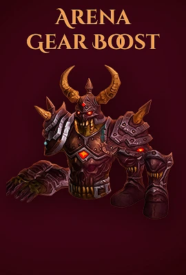 Arena Gear Boost