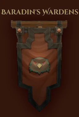 Baradin's Wardens Reputation