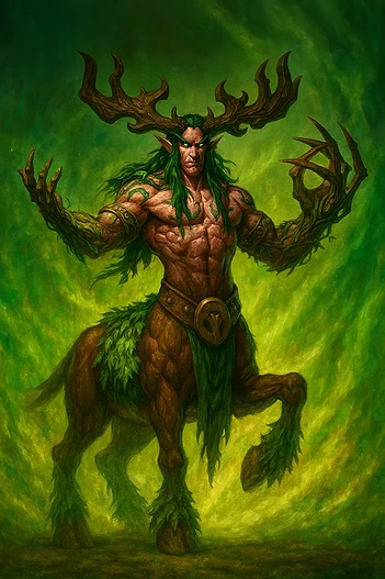 Cenarion Circle Reputation