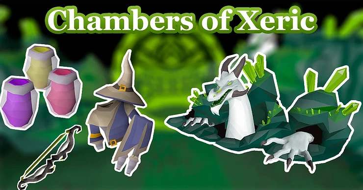 Chambers of Xeric