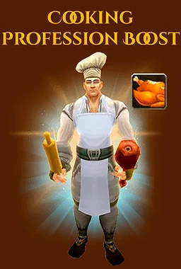 Cooking Profession Boost