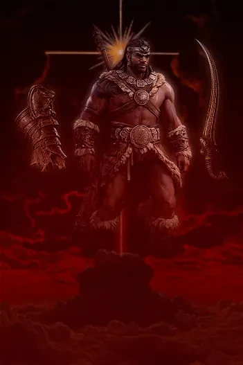 Diablo IV Barbarian Build Kit