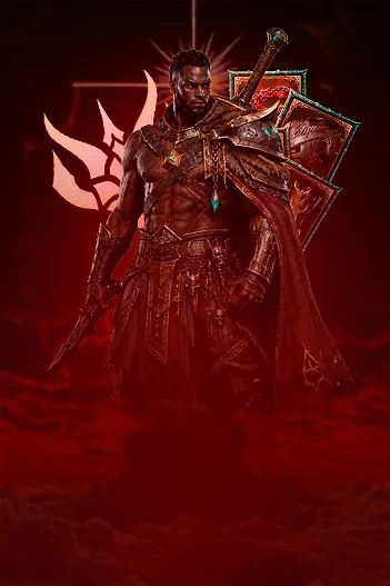 Diablo IV Barbarian Uniques Bundle