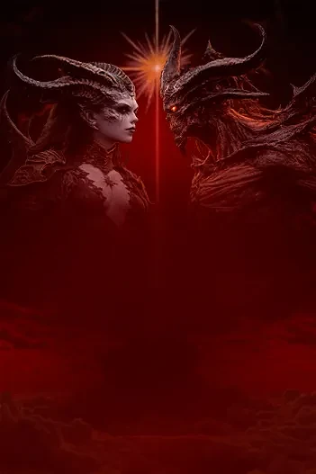 Diablo IV Mephisto + Lilith Bundle