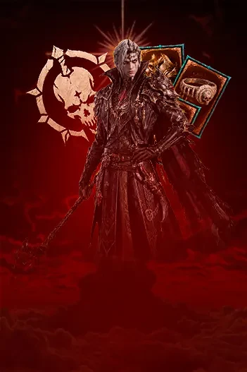 Diablo IV Necromancer Uniques Bundle