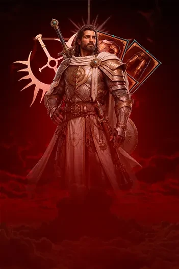 Diablo IV Paladin Uniques Bundle