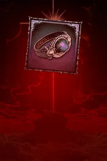 Diablo IV Ring of Starless Skies for Sale