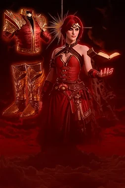 Diablo IV Sorcerer Build Kit