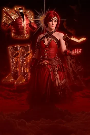 Diablo IV Sorcerer Build Kit
