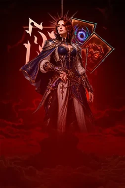 Diablo IV Sorcerer Uniques Bundle
