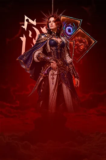 Diablo IV Sorcerer Uniques Bundle