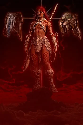 Diablo IV Spiritborn Build Kit