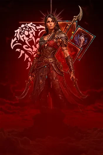 Diablo IV Spiritborn Uniques Bundle