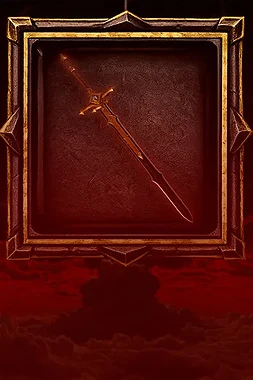 Diablo IV ‍‍The Grandfather for Sale