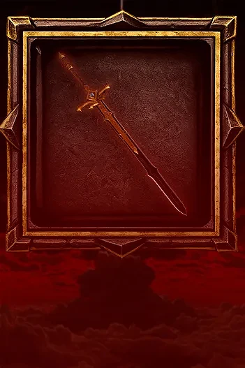 Diablo IV ‍‍The Grandfather for Sale