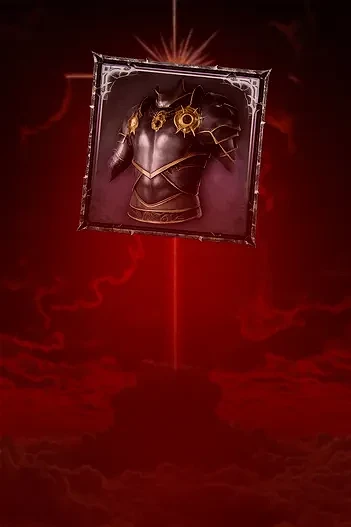 Diablo IV Tyrael's Might for Sale