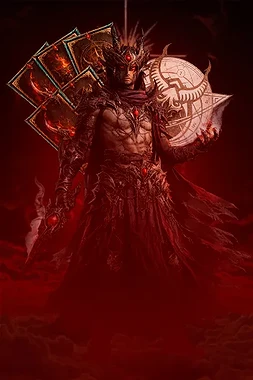 Diablo IV Warlock Uniques Bundle