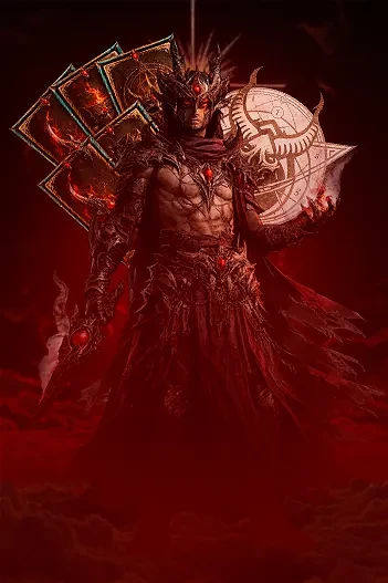 Diablo IV Warlock Uniques Bundle