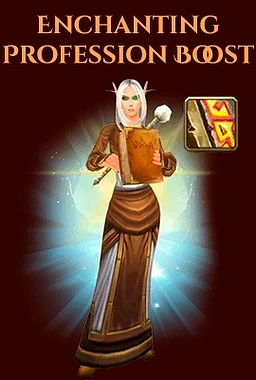 Enchanting Profession Boost
