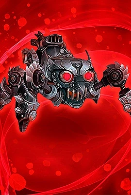 Enterprising Shreddertank mount boost