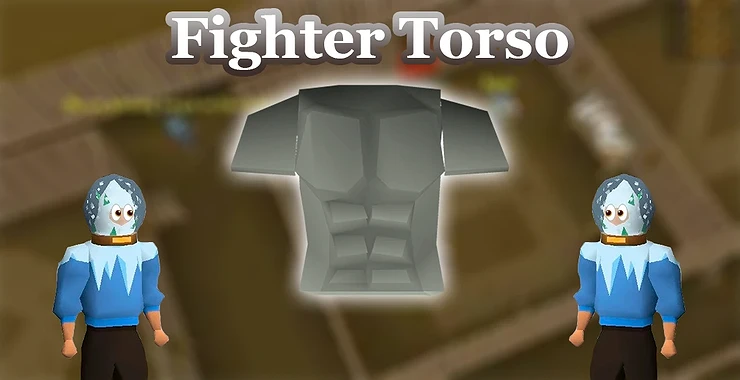 Fighter Torso