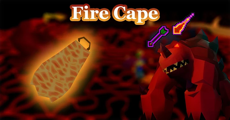 Fire Cape
