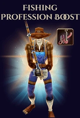 Fishing Profession Boost