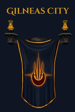 Gilneas City Reputations