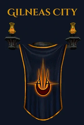 Gilneas City Reputations