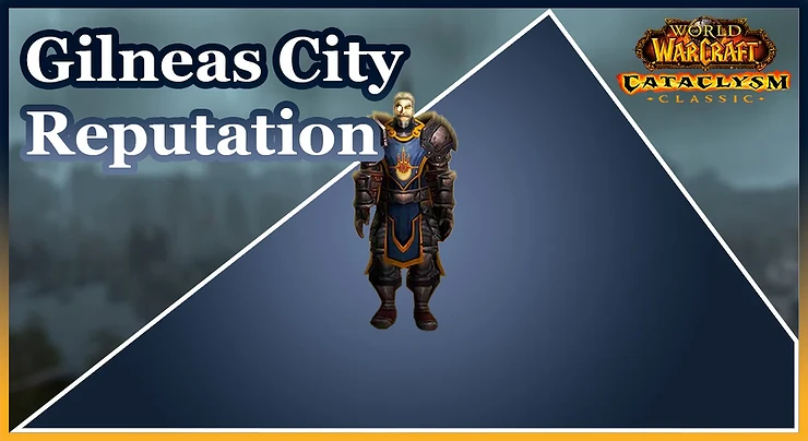 Gilneas City Reputations